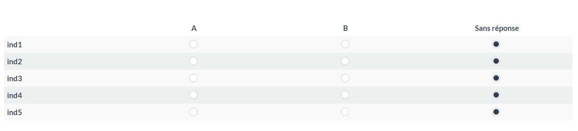limit answers in an array - LimeSurvey forums
