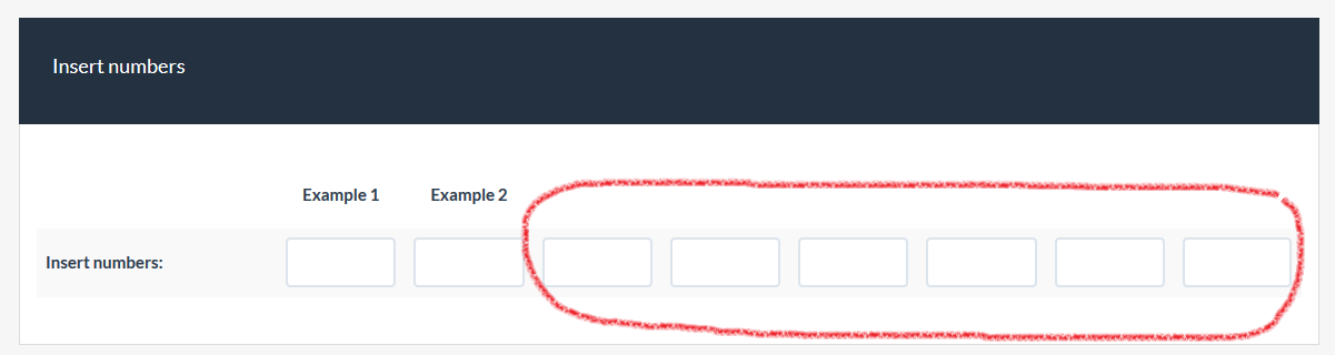 Hide column in array - LimeSurvey forums
