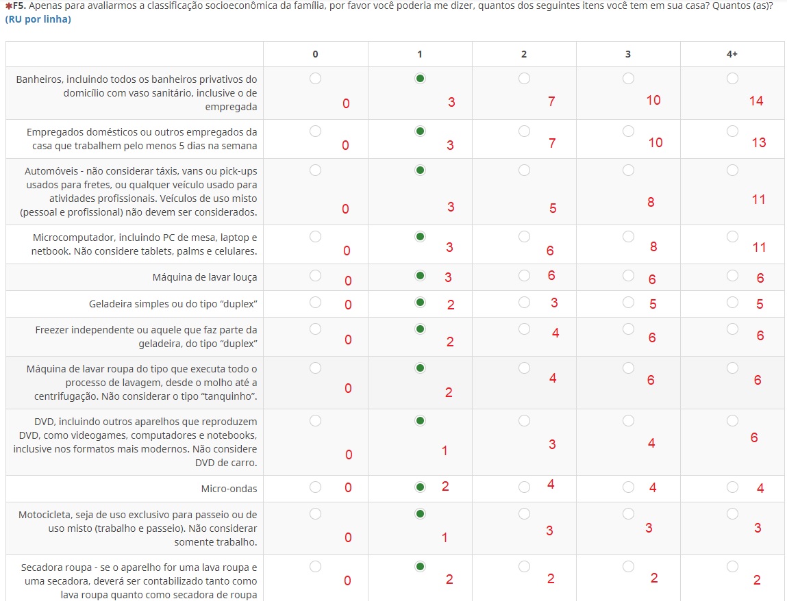 Sum of an array question (from / to) - LimeSurvey forums