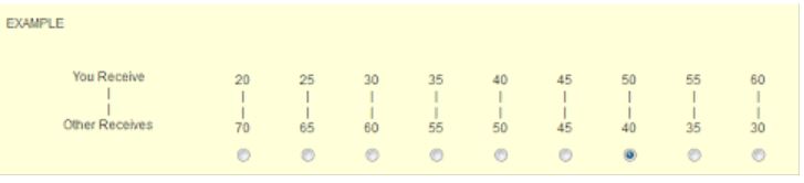 Array question with two-line answer options - LimeSurvey forums