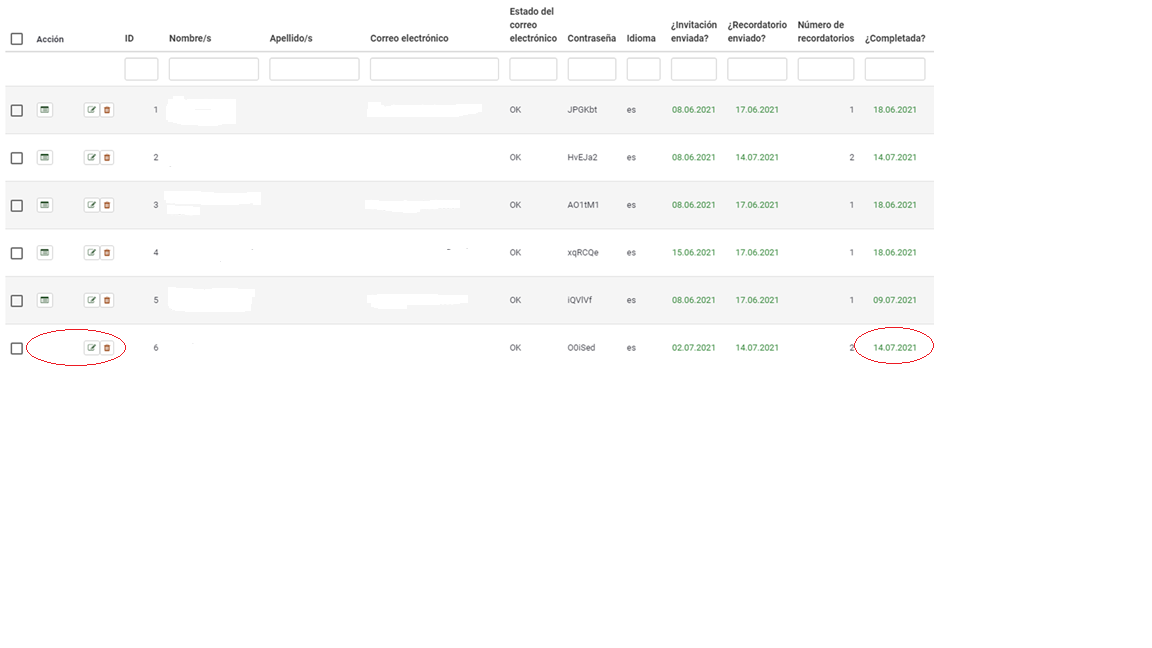 The survey is completed, but does not save the answers - LimeSurvey forums