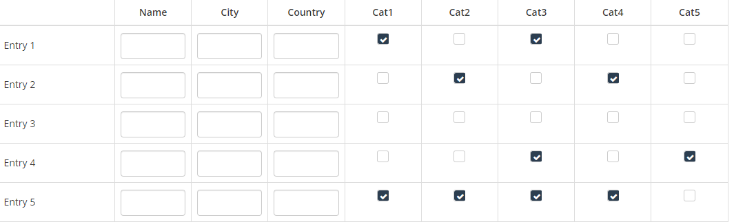 Combining Array Text with checkboxes - LimeSurvey forums