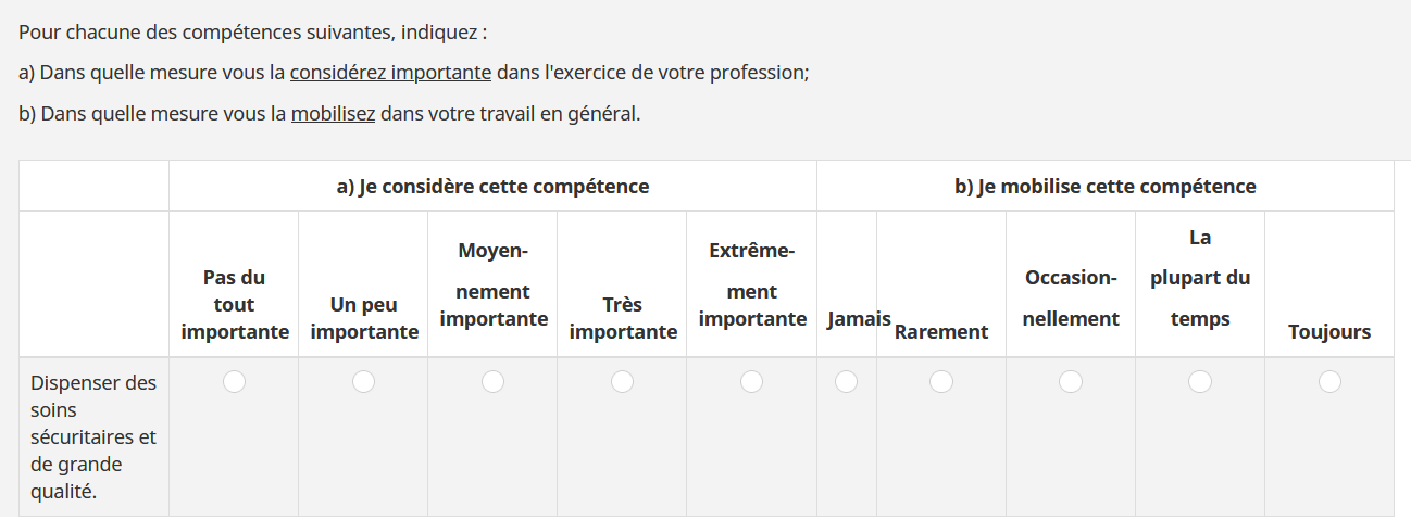 Change column width in array dual scale question - LimeSurvey forums
