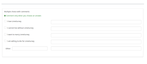 Edit other Option - LimeSurvey forums