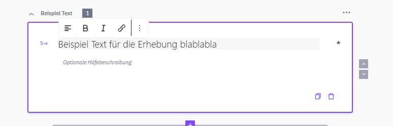 Text - LimeSurvey forums