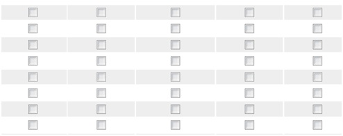 How to set logic for Array (numbers) w/ checkboxes - LimeSurvey forums