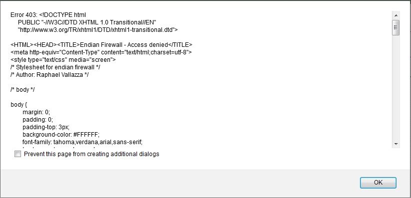 Error 403 on Display responses sorting by completed - LimeSurvey forums
